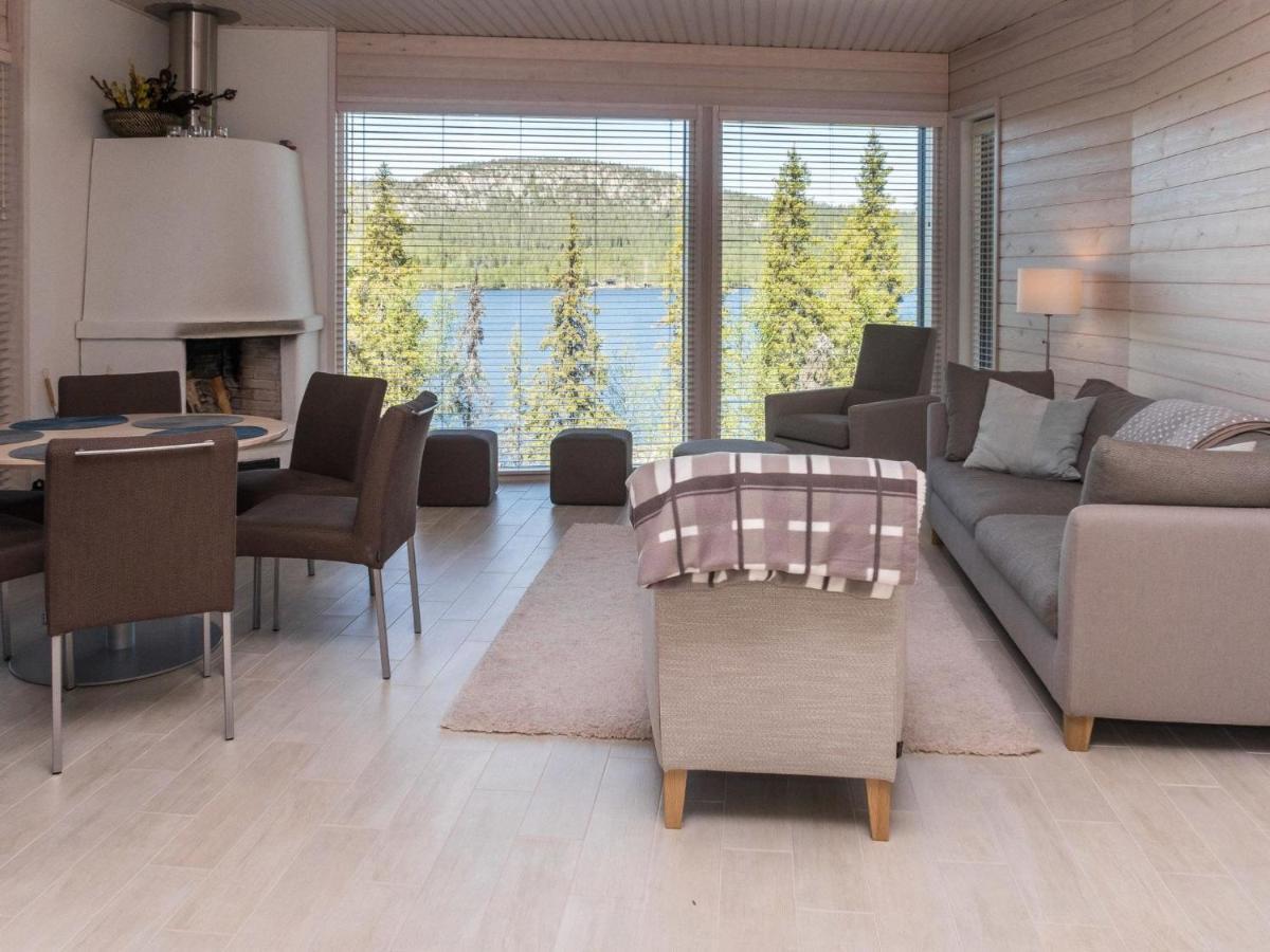 Holiday Home Holy Lake Rantasauna By Interhome Niskala Экстерьер фото