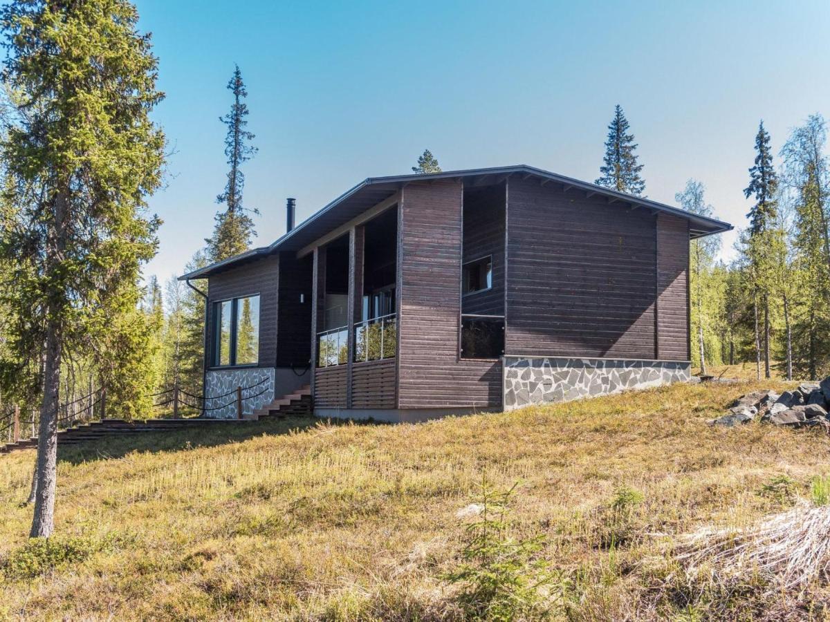 Holiday Home Holy Lake Rantasauna By Interhome Niskala Экстерьер фото