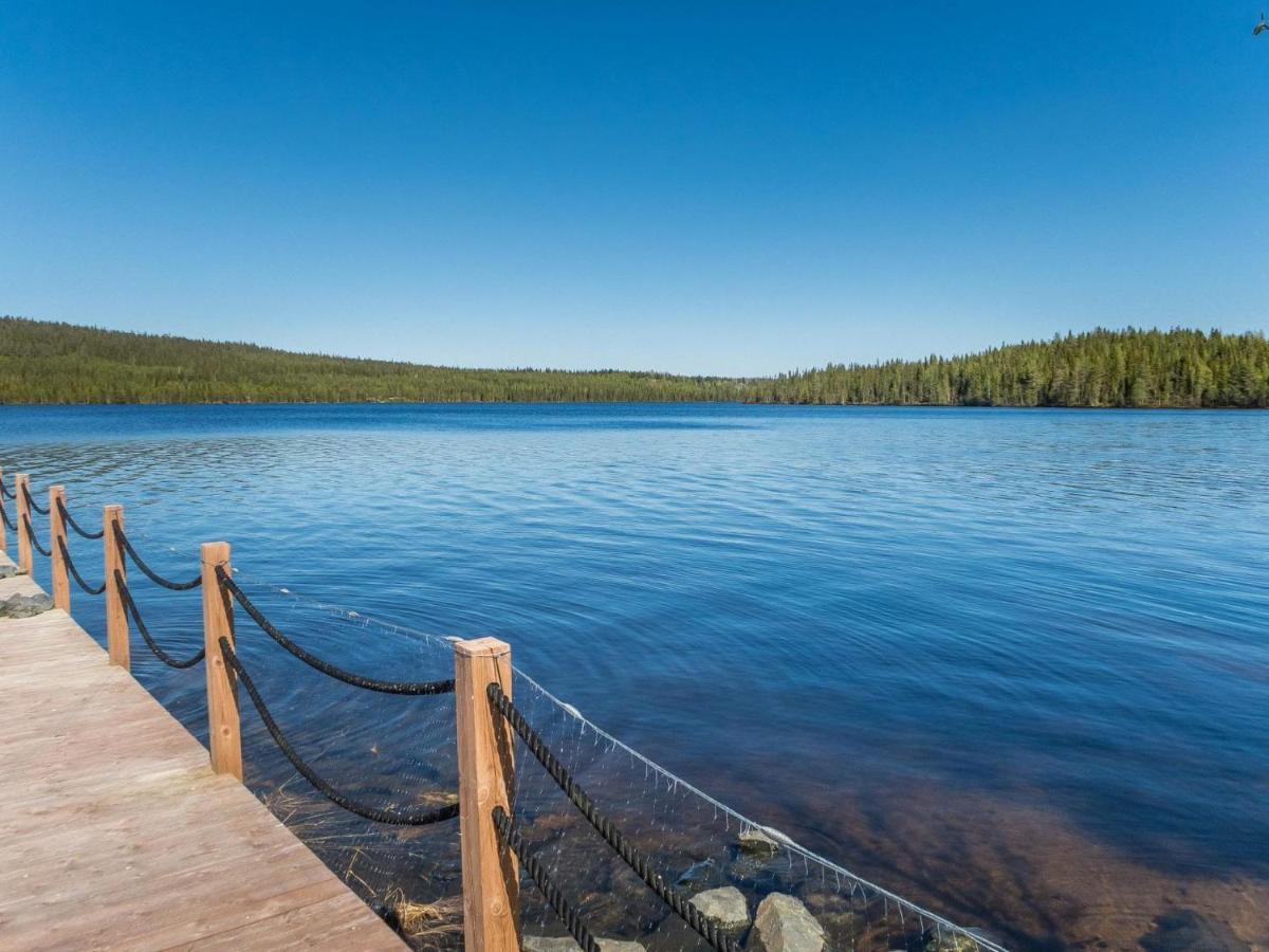 Holiday Home Holy Lake Rantasauna By Interhome Niskala Экстерьер фото